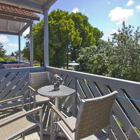 Gemuetliche In Hafennaehe - Fewos Am Hochzeitsberg 10 بريجا