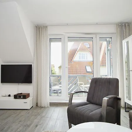 アパート Gemuetliche In Hafennaehe - Fewos Am Hochzeitsberg 10 *