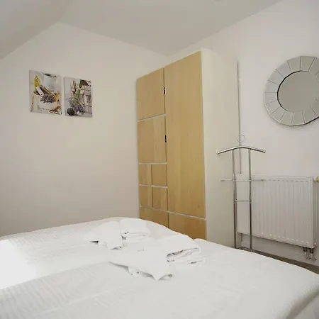 Gemuetliche In Hafennaehe - Fewos Am Hochzeitsberg 10 شقة بريجا