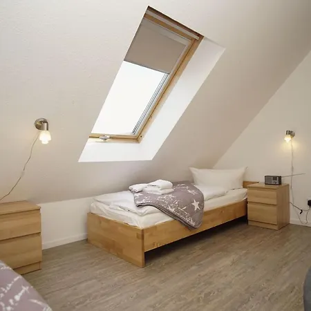 Gemuetliche In Hafennaehe - Fewos Am Hochzeitsberg 10 * بريجا