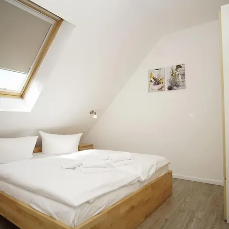 شقة Gemuetliche In Hafennaehe - Fewos Am Hochzeitsberg 10 بريجا