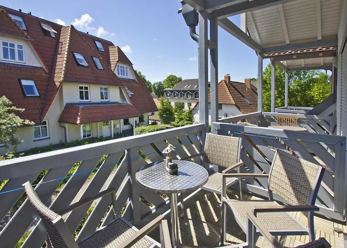 Apartment Gemütliche In Hafennähe - Fewos Am Hochzeitsberg 10