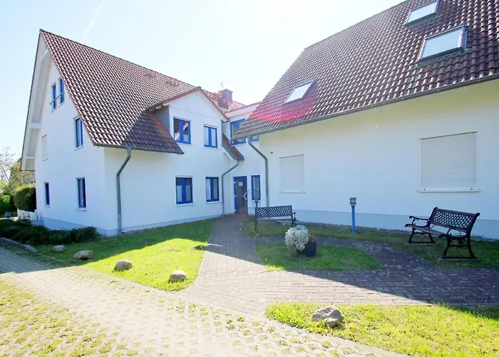 Gemütliche In Hafennähe - Fewos Am Hochzeitsberg 10 Apartment *