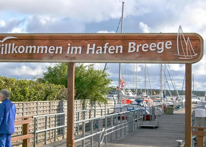 Apartment Gemütliche In Hafennähe - Fewos Am Hochzeitsberg 10
