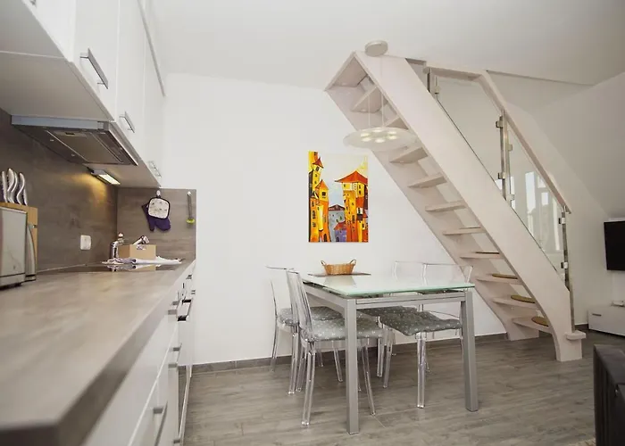 Apartment Gemütliche In Hafennähe - Fewos Am Hochzeitsberg 10