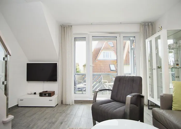 Apartment Gemütliche In Hafennähe - Fewos Am Hochzeitsberg 10 *