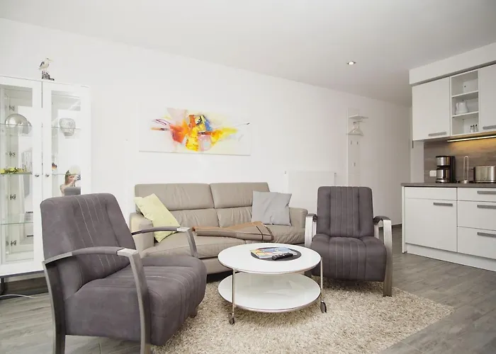 Gemütliche In Hafennähe - Fewos Am Hochzeitsberg 10 Apartment Breege