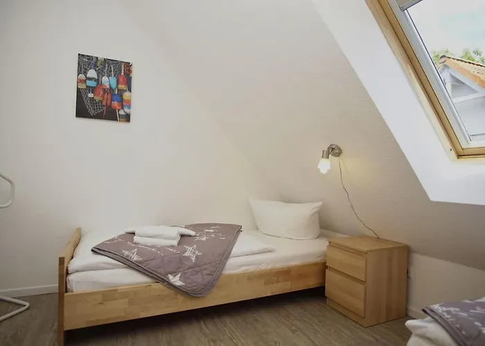 Gemütliche In Hafennähe - Fewos Am Hochzeitsberg 10 Apartment