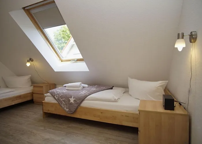 Gemütliche In Hafennähe - Fewos Am Hochzeitsberg 10 Apartment *